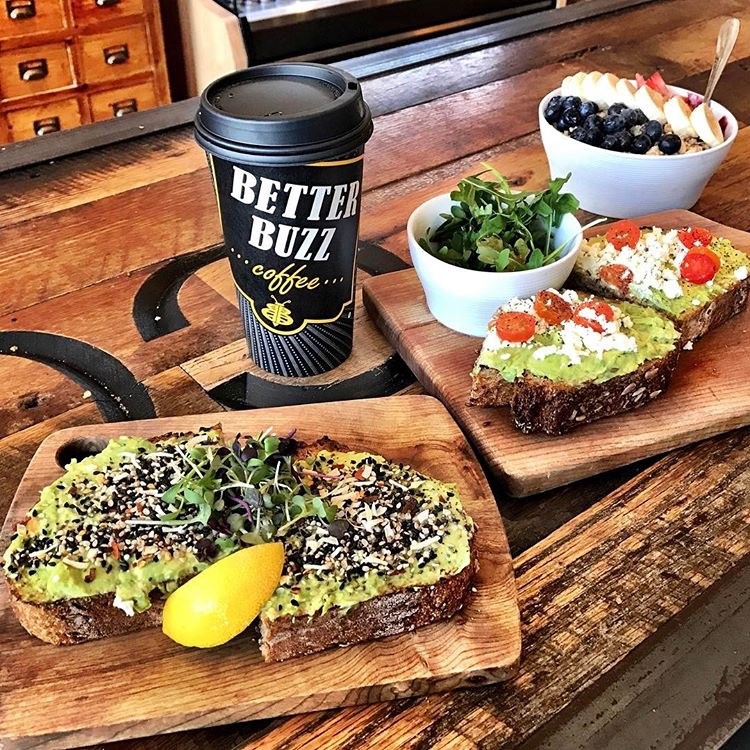 Better Buzz Coffee Pacific Beach West | cafe | 1186 Garnet Ave, San Diego, CA 92109, USA | 8582742899 OR +1 858-274-2899