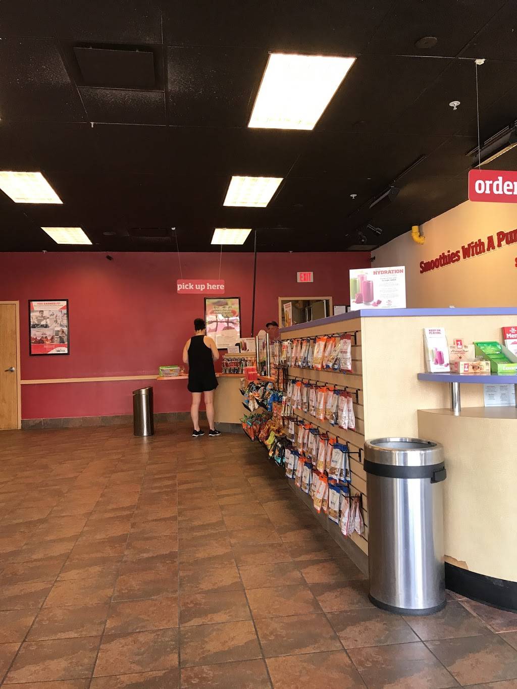 Smoothie King | restaurant | 1661 Riverside Ave, Jacksonville, FL 32204, USA | 9043545145 OR +1 904-354-5145
