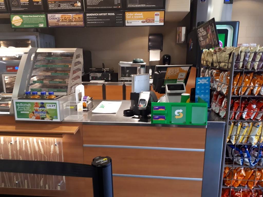 Subway | restaurant | 211 George St, Dunnville, ON N1A 2T5, Canada | 9057019229 OR +1 905-701-9229
