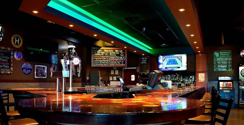 Holidays Pub & Grill | restaurant | 1395 W American Dr, Neenah, WI 54956, USA | 9208860069 OR +1 920-886-0069