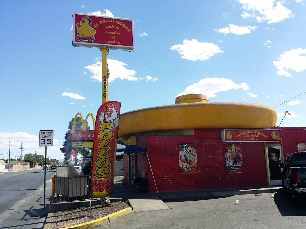 El Pollo Mobile | meal takeaway | 2520 Arville St, Las Vegas, NV 89102, USA | 7024090586 OR +1 702-409-0586