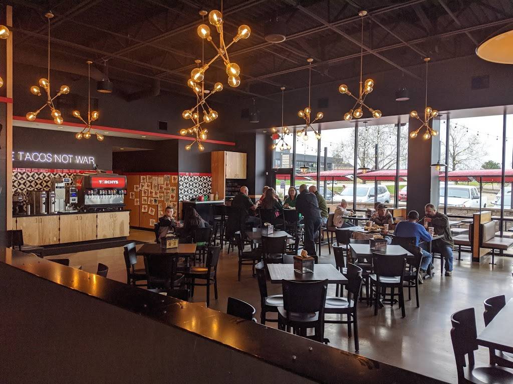 Torchys Tacos | restaurant | 1144 NW 63rd St Suite 1007, Oklahoma City, OK 73116, USA | 4053108323 OR +1 405-310-8323