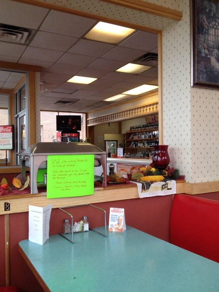 Dominico Italian Restaurant and Pizzeria | restaurant | 19 Luray Shopping Ctr, Luray, VA 22835, USA | 5407432555 OR +1 540-743-2555