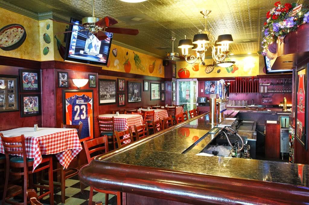 Pizanos Pizza & Pasta | restaurant | 61 E Madison St, Chicago, IL 60603, USA | 3122361777 OR +1 312-236-1777