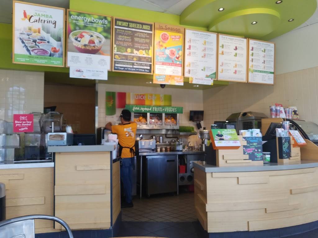 Jamba Juice Morena Vista Trolley Center | restaurant | 5175 Linda Vista Rd #101, San Diego, CA 92110, USA | 6192780045 OR +1 619-278-0045
