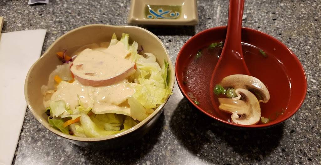 Asahi Japanese Steak & Seafood | restaurant | 22576 MacArthur Blvd #302, California, MD 20619, USA | 3018669070 OR +1 301-866-9070