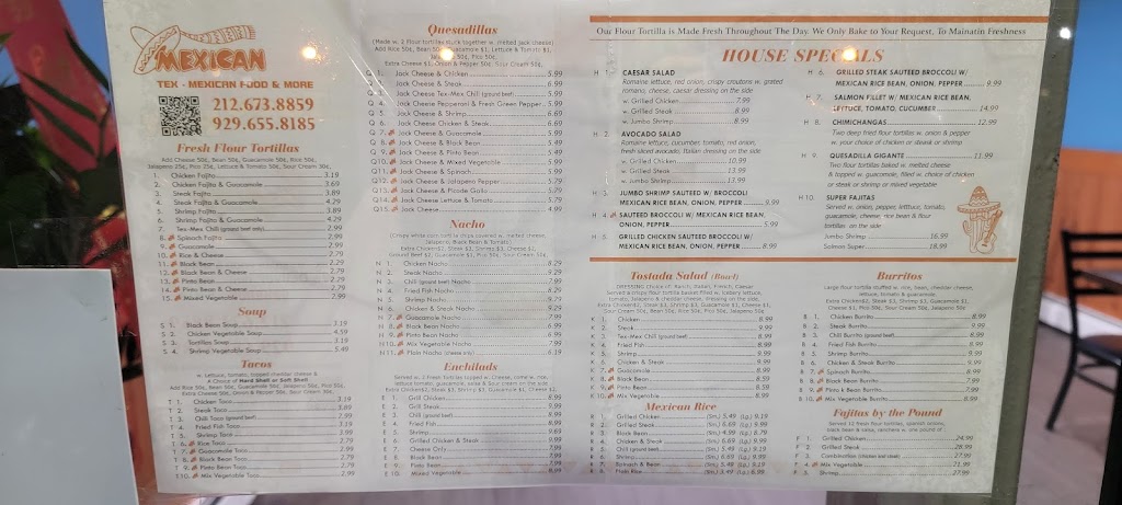 Taco Hut | restaurant | 1884 Park Ave, New York, NY 10035, USA | 9296558185 OR +1 929-655-8185