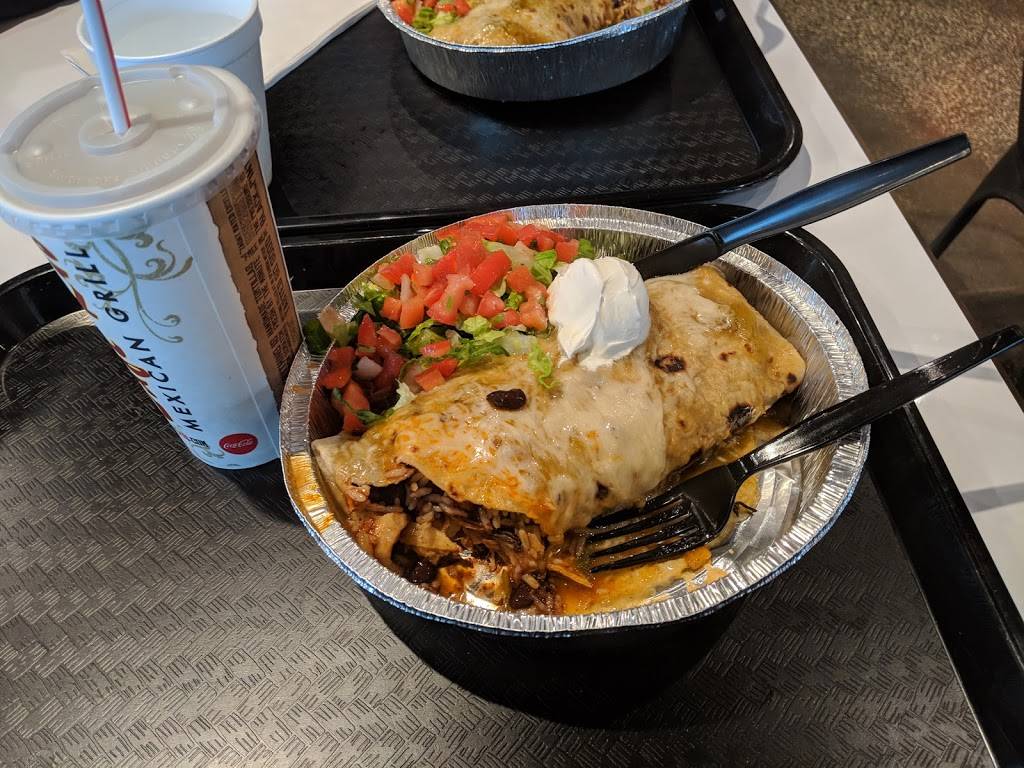 Cafe Rio Mexican Grill | restaurant | 92 E Mitchell Hammock Rd, Oviedo, FL 32765, USA | 4076030220 OR +1 407-603-0220