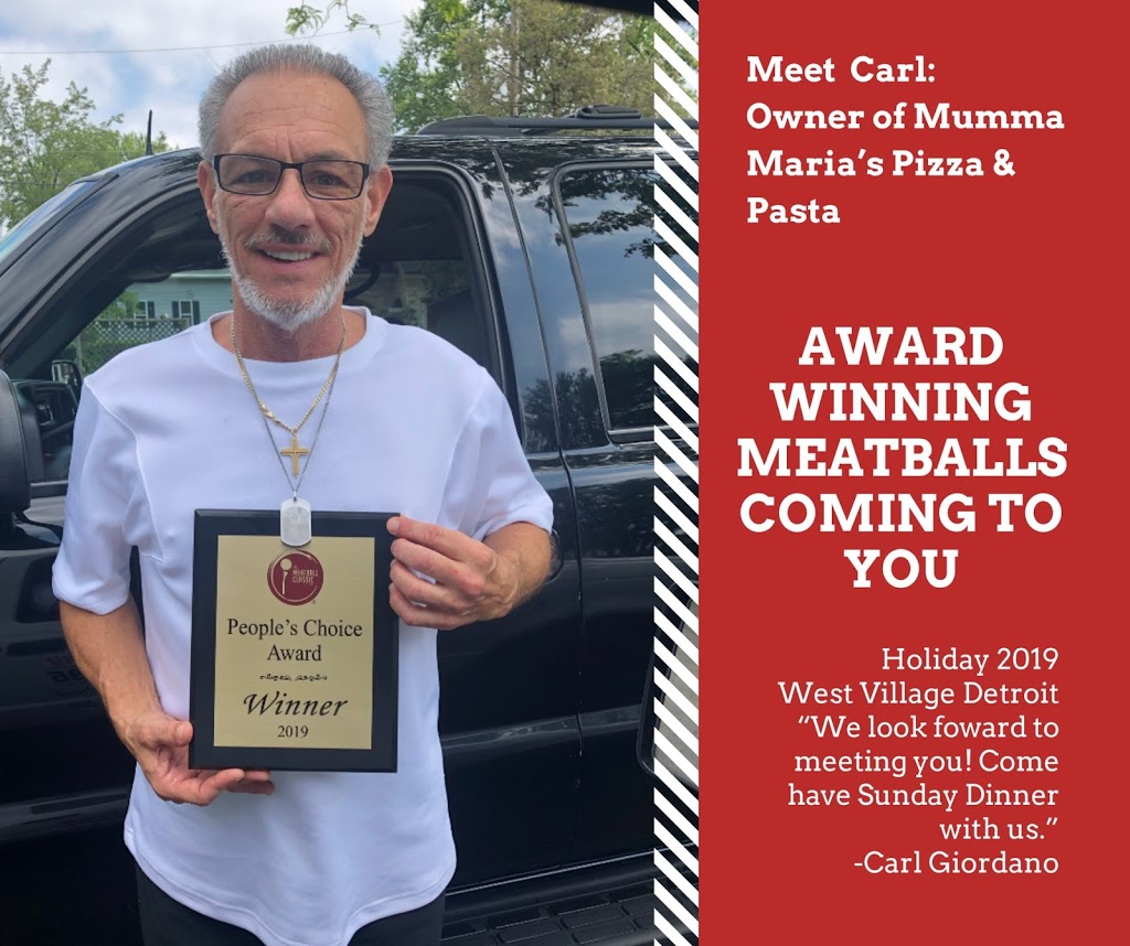 Mumma Marias House | restaurant | 8122 Kercheval Ave, Detroit, MI 48214, USA | 5862224754 OR +1 586-222-4754