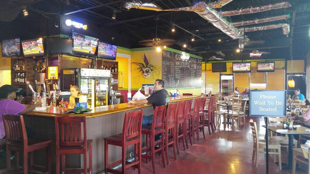 Cajun Yard Dog | restaurant | 901 Crossroads Plaza, Fort Mill, SC 29708, USA | 8038023990 OR +1 803-802-3990