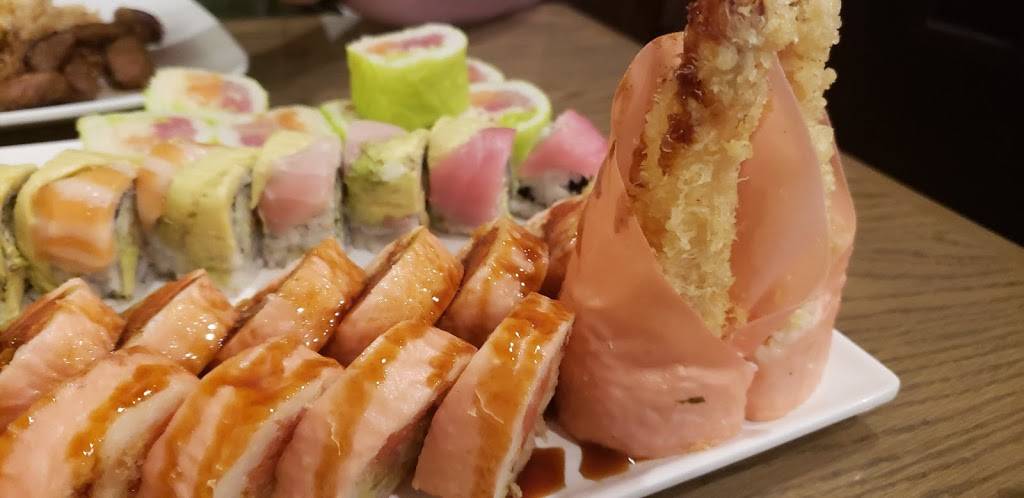 Chopsticks Sushi and BBQ | restaurant | 1659 U.S. 9, Wappingers Falls, NY 12590, USA | 8452978855 OR +1 845-297-8855