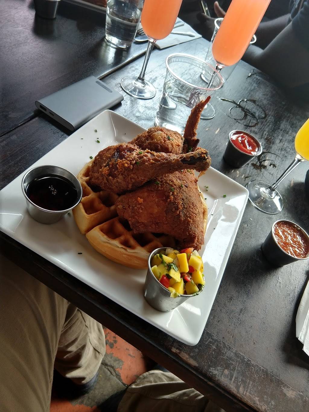 CAÑA Cuban Parlor & Cafe | cafe | 530 Lake Park Ave, Oakland, CA 94610, USA | 5108321515 OR +1 510-832-1515