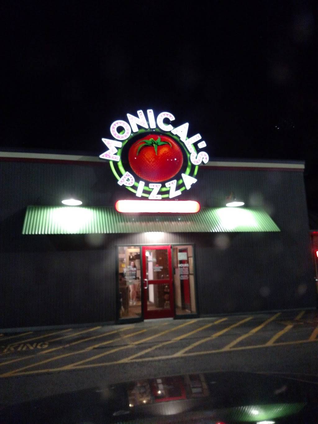 Monicals Pizza | restaurant | 500 Ottawa Rd, Paxton, IL 60957, USA | 2173794835 OR +1 217-379-4835