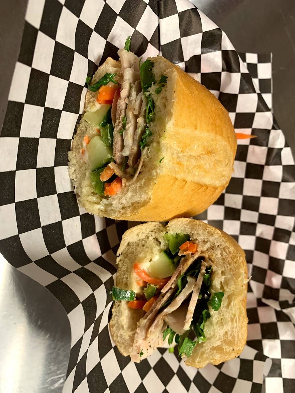 Hannah Subs | restaurant | 9228 Cypress Creek Pkwy, Houston, TX 77064, USA | 8328694902 OR +1 832-869-4902