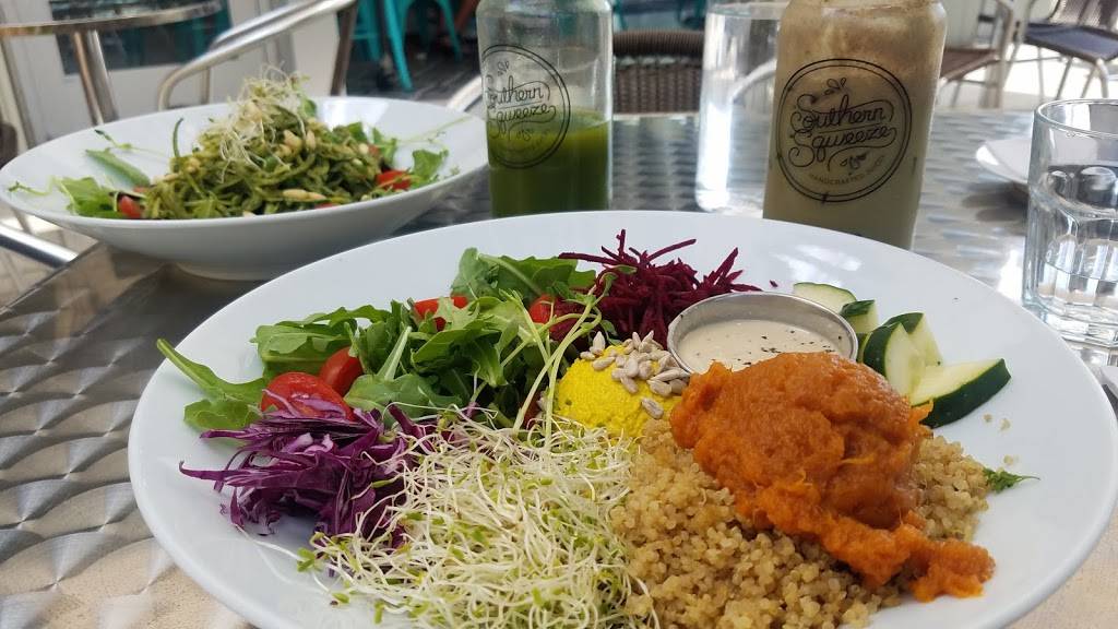 Southern Squeeze | restaurant | 1301 Dorchester Rd, Chattanooga, TN 37405, USA | 4234982898 OR +1 423-498-2898