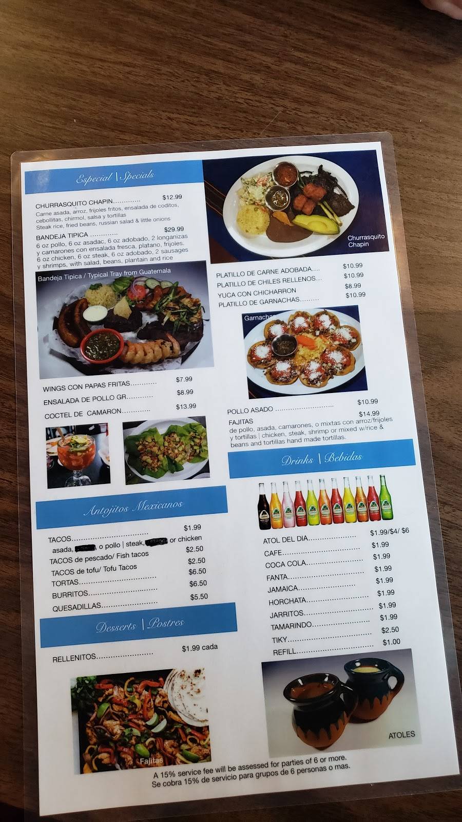 Chiltepes Restaurant | restaurant | 4833 S 24th St, Omaha, NE 68107, USA | 5312100307 OR +1 531-210-0307