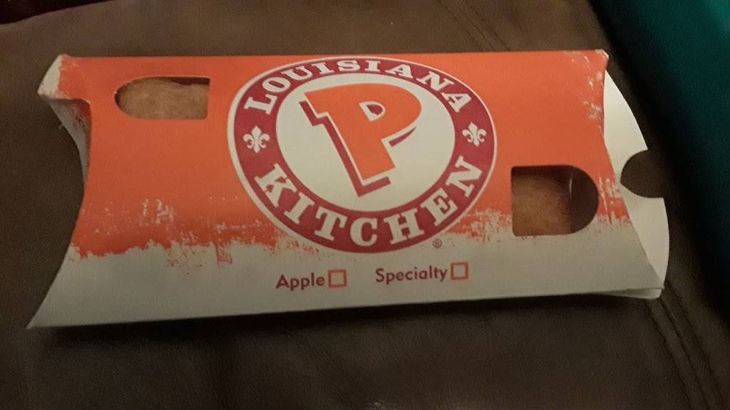 Popeyes Louisiana Kitchen | restaurant | 1639 S, IN-56, Salem, IN 47167, USA | 8128964683 OR +1 812-896-4683