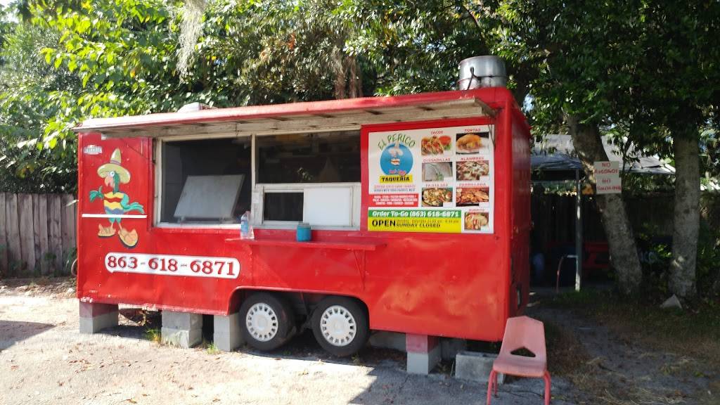 El Perico Taqueria | restaurant | 615 W Daughtery Rd, Lakeland, FL 33809, USA | 8636186871 OR +1 863-618-6871