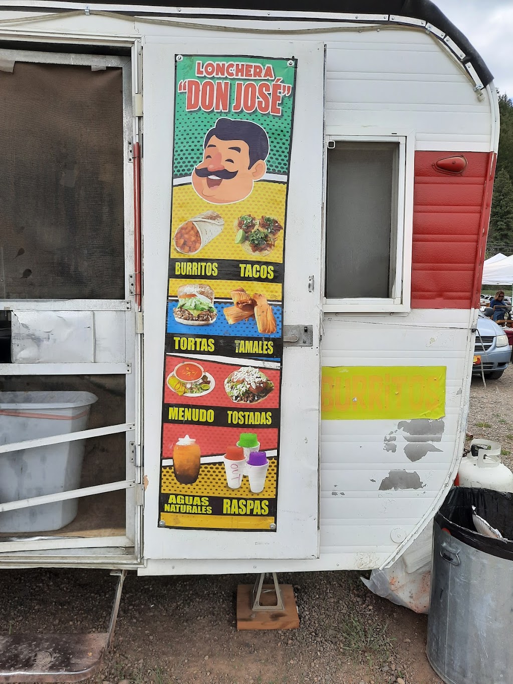 Lonchera Don Jose | restaurant | 225 E Pagosa St, Pagosa Springs, CO 81147, USA | 9704036567 OR +1 970-403-6567