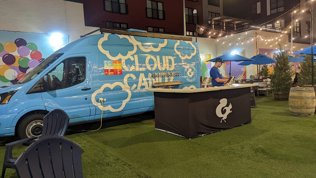 Mighty Squirrel Biergarten - Arsenal Yards | restaurant | 110 Bond Sq, Watertown, MA 02472, USA | 7818399242 OR +1 781-839-9242