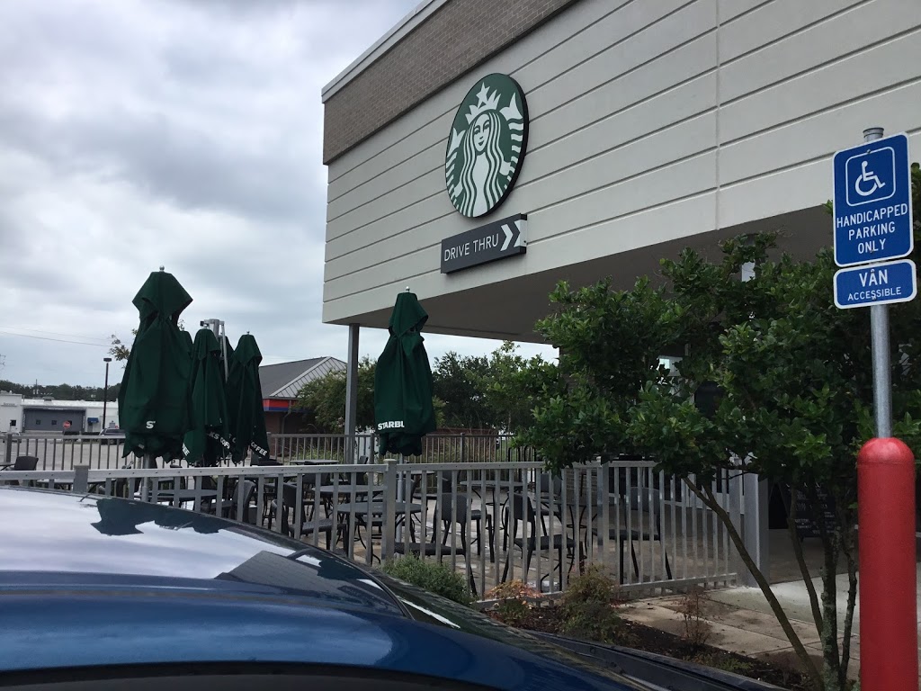 Starbucks | cafe | 3075 Government Blvd Suite B100, Mobile, AL 36606, USA | 2514213831 OR +1 251-421-3831