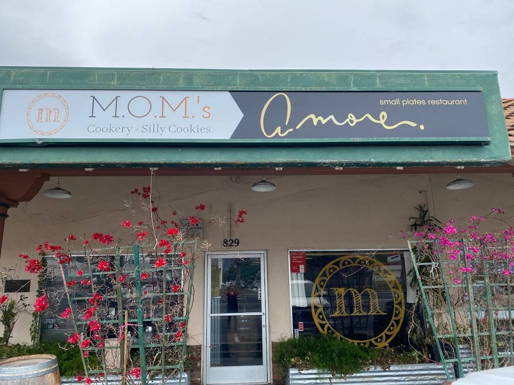 M.O.M.s Cookery / Amore | restaurant | 829 Merchant St, Vacaville, CA 95688, USA | 7073594564 OR +1 707-359-4564