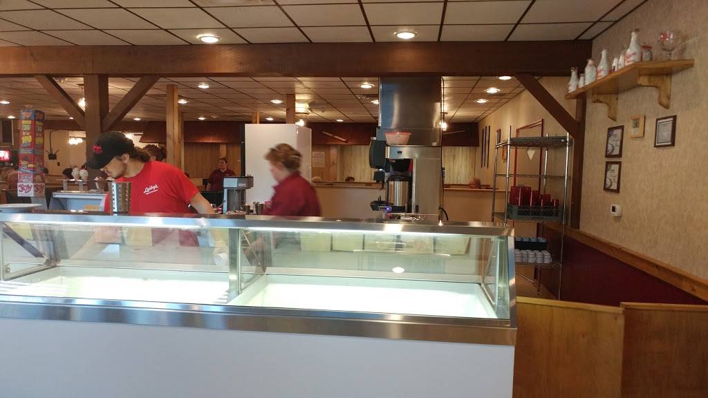 Leibys Ice Cream House & Restaurant | restaurant | 848 W Penn Pike, Tamaqua, PA 18252, USA | 5702257117 OR +1 570-225-7117