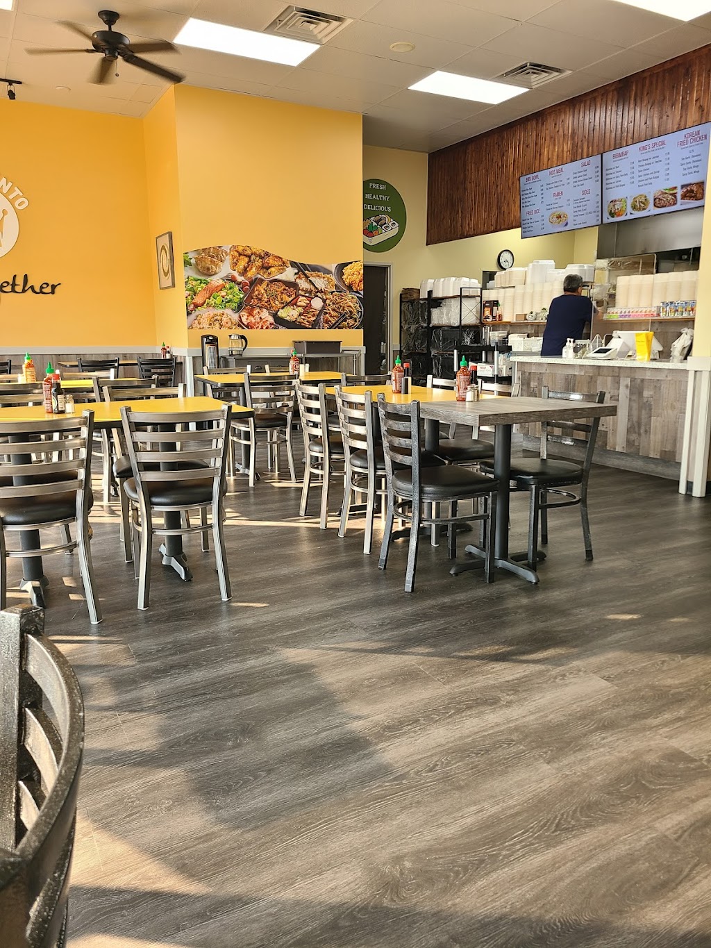 Kings Bento | restaurant | 17435 SW Farmington Rd, Beaverton, OR 97007, USA | 5034307575 OR +1 503-430-7575