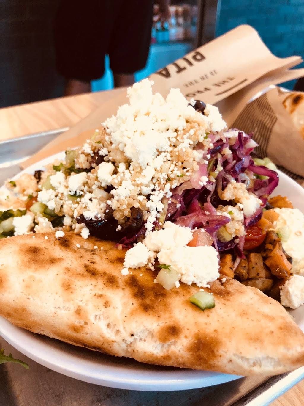 CAVA | restaurant | 523 H St NE, Washington, DC 20002, USA | 2024594677 OR +1 202-459-4677