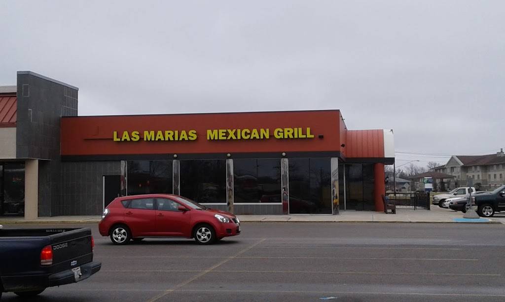 Las Marias | restaurant | 1160 Russ Rd, Greenville, OH 45331, USA | 9373168484 OR +1 937-316-8484