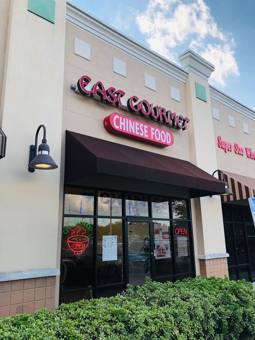 East Gourmet | restaurant | 8010 W Colonial Dr #138, Orlando, FL 32818, USA | 4075223611 OR +1 407-522-3611