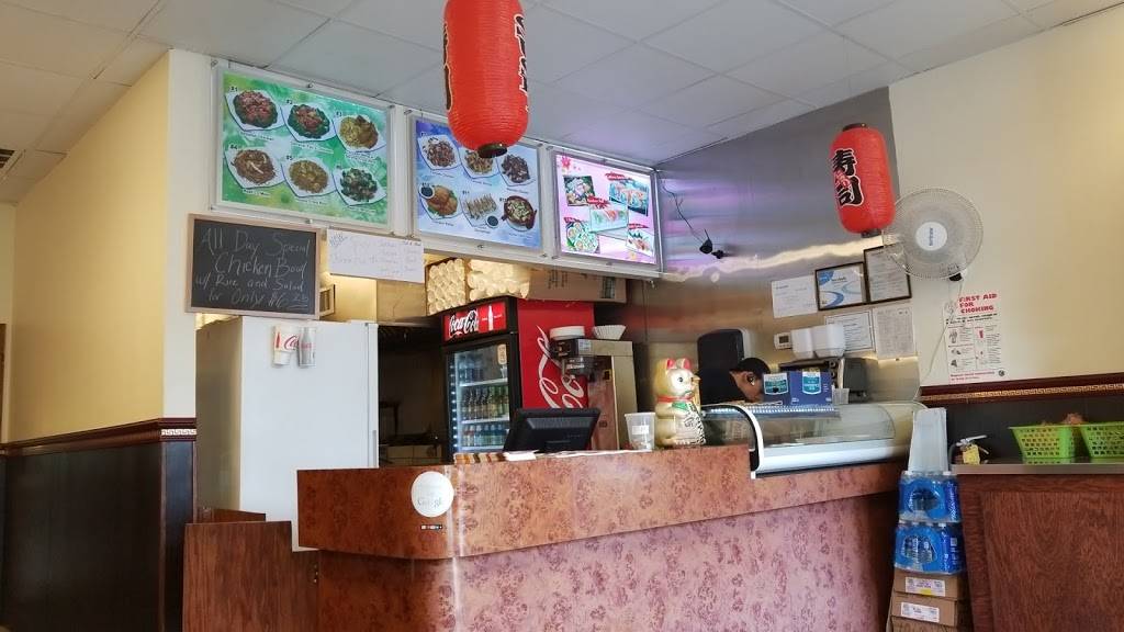 Tokyo Cafe | restaurant | 11709 Largo Dr, Savannah, GA 31419, USA | 9124366651 OR +1 912-436-6651