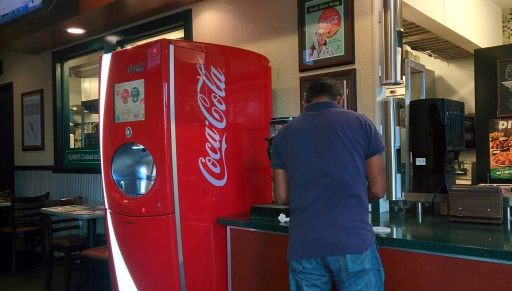 Wingstop | restaurant | 2508 Las Posas Rd, Camarillo, CA 93010, USA | 8054849464 OR +1 805-484-9464