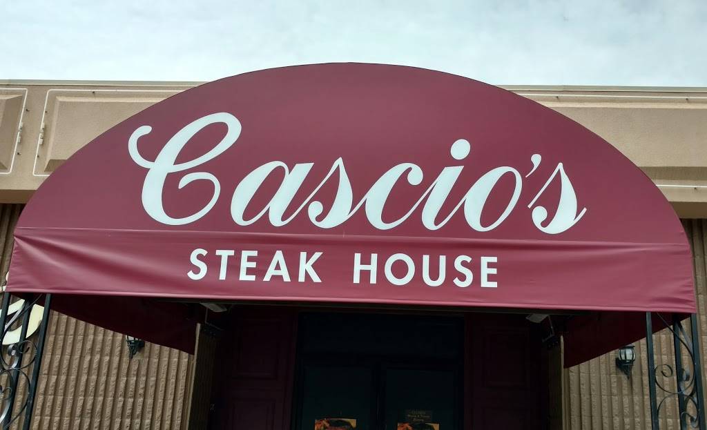Cascios Steakhouse | restaurant | 1620 S 10th St, Omaha, NE 68108, USA | 4023458313 OR +1 402-345-8313