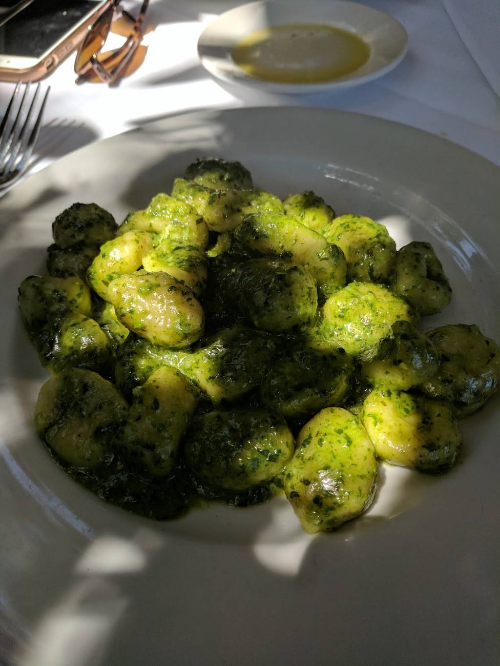 Pane E Vino Trattoria | restaurant | 1482 E Valley Rd #5, Santa Barbara, CA 93108, USA | 8059699274 OR +1 805-969-9274