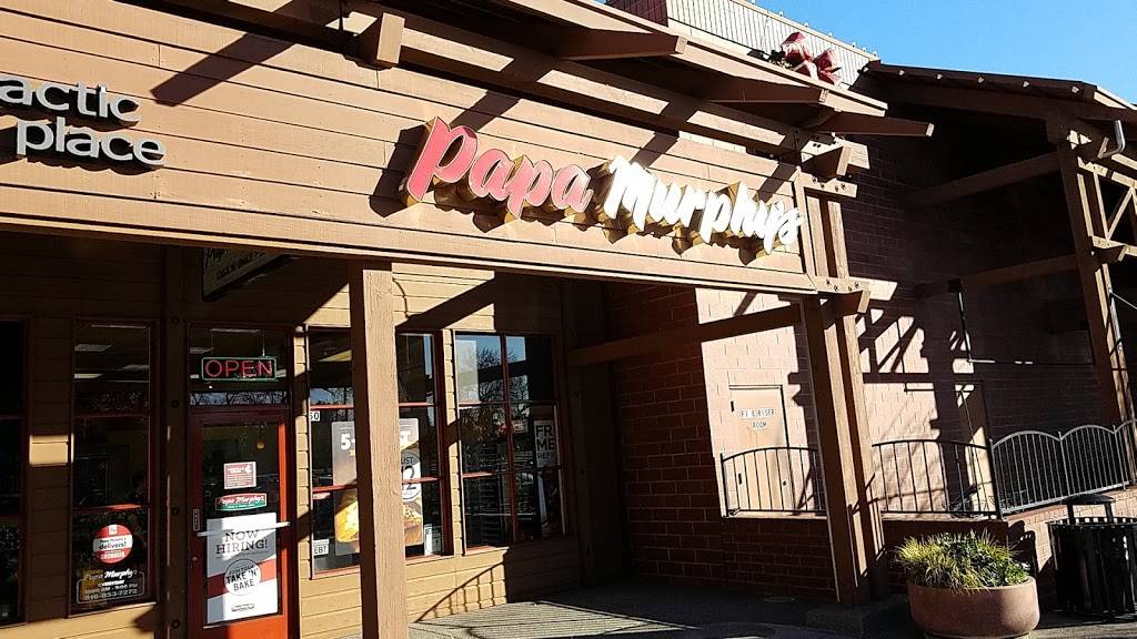 Papa Murphys Take N Bake Pizza | meal takeaway | 2095 Golden Centre Ln, Gold River, CA 95670, USA | 9168537272 OR +1 916-853-7272