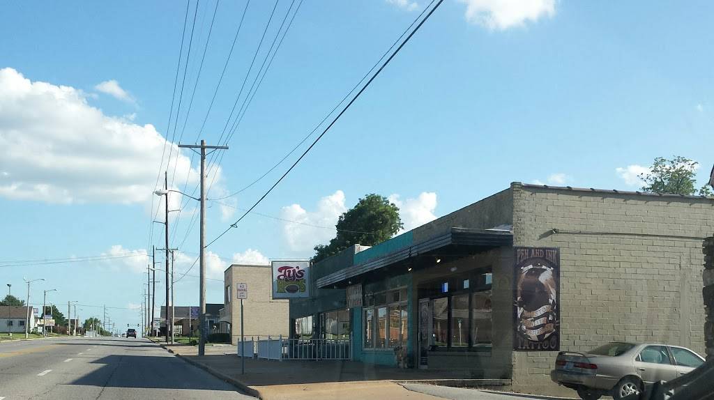 Tys Hamburgers | restaurant | 1534 S Harvard Ave, Tulsa, OK 74112, USA | 9187498122 OR +1 918-749-8122