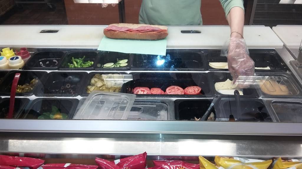 Subway | restaurant | 1216 Concord Ave, Richmond, VA 23228, USA | 8042642566 OR +1 804-264-2566