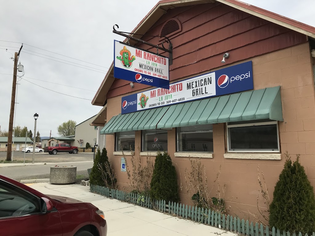 Mi Ranchito La Joya Mexican Grill | restaurant | 118 N Main St, Kittitas, WA 98934, USA | 5096076835 OR +1 509-607-6835