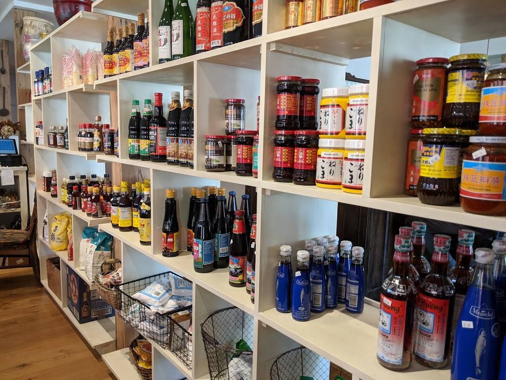 Long Grain | cafe | 20 Washington St, Camden, ME 04843, USA | 2072369001 OR +1 207-236-9001