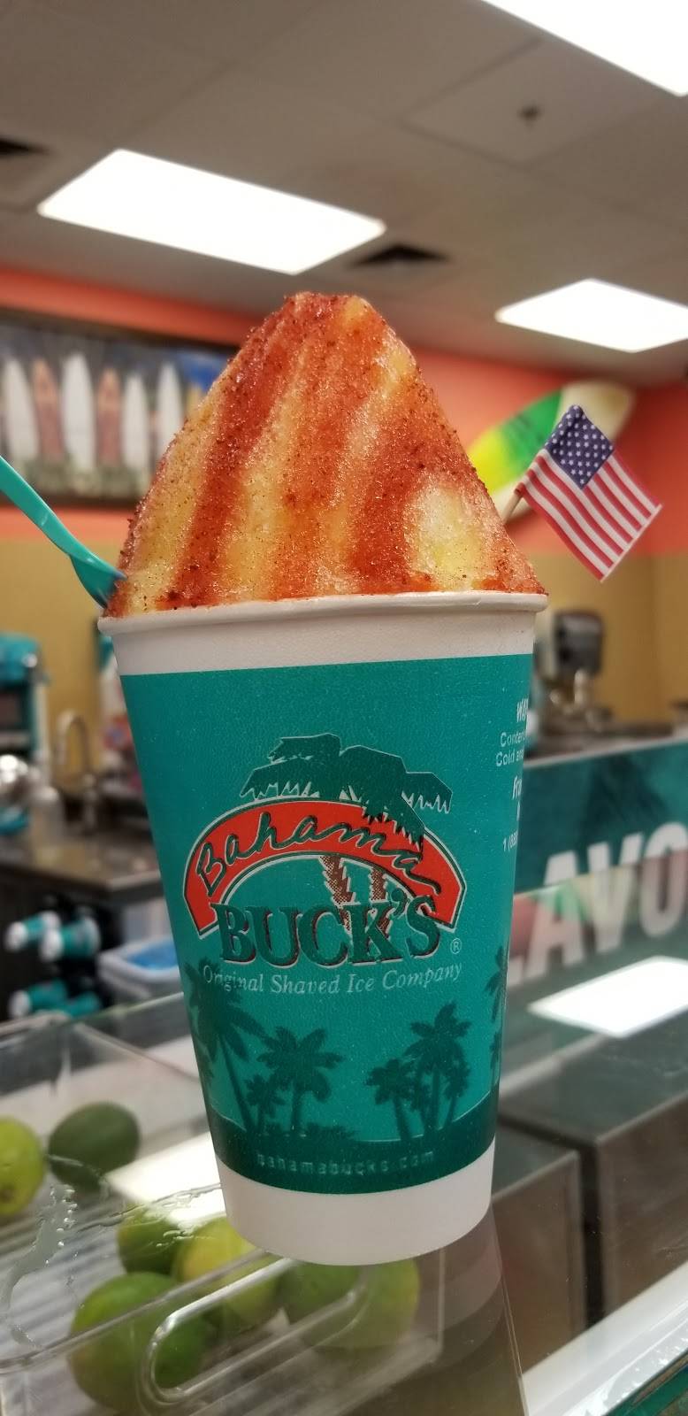 Bahama Bucks | restaurant | 4040 S Arizona Ave SUITE 23, Chandler, AZ 85248, USA | 4802195899 OR +1 480-219-5899