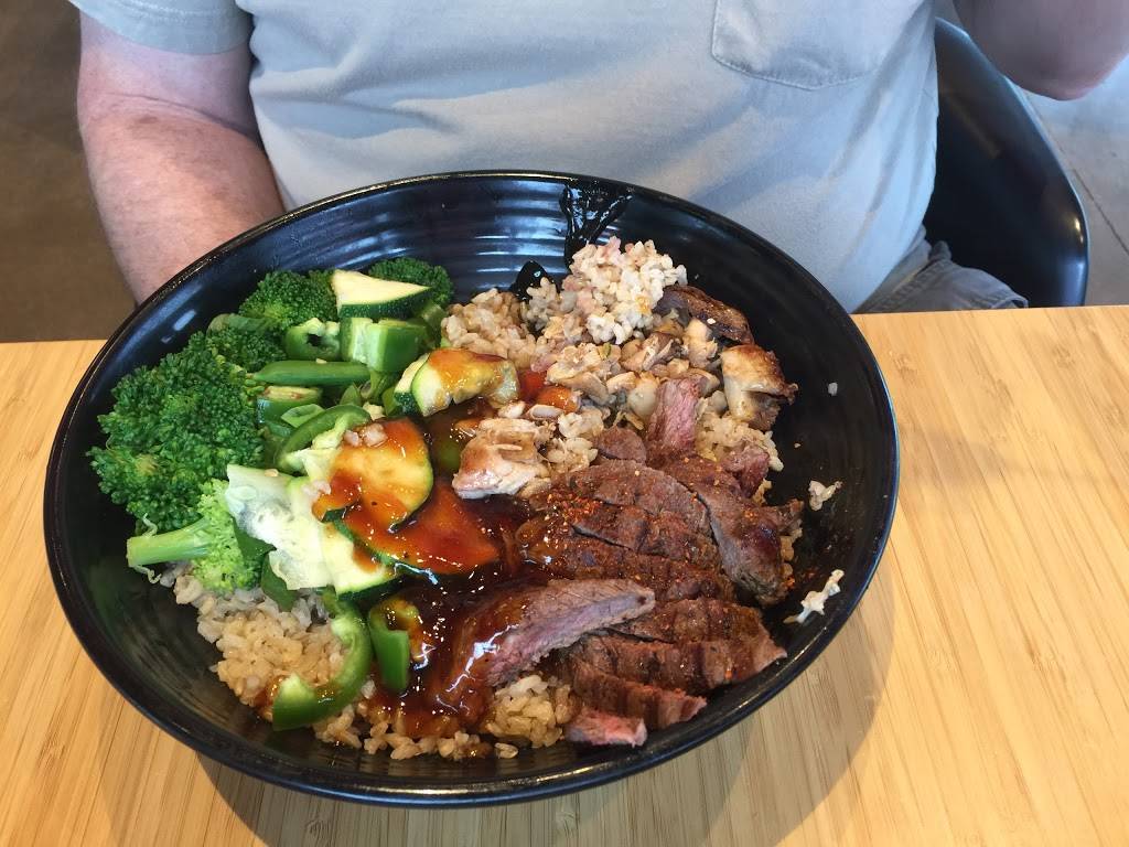 Tokyo Joes - Castle Rock | restaurant | South of the Outlet Mall, 820 New Memphis Ct, Castle Rock, CO 80108, USA | 3036601999 OR +1 303-660-1999