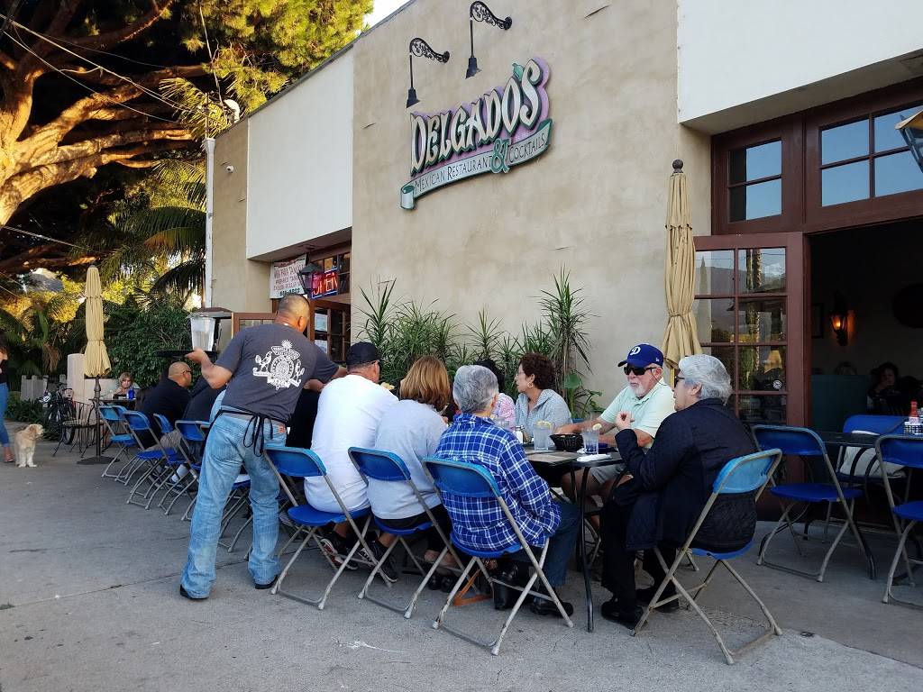 Delgados Restaurant | restaurant | 4401 Carpinteria Ave, Carpinteria, CA 93013, USA | 8056844822 OR +1 805-684-4822