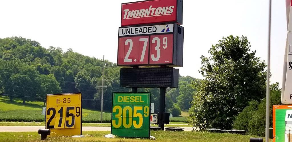 Thorntons | bakery | 107 W Spring Creek Rd, East Peoria, IL 61611, USA | 3096941777 OR +1 309-694-1777