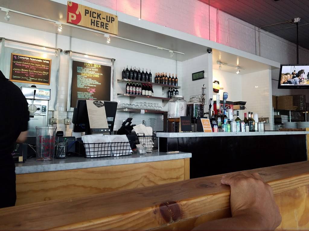 Pitfire Artisan Pizza | restaurant | 2018 Westwood Blvd, Los Angeles, CA 90025, USA | 3104819860 OR +1 310-481-9860