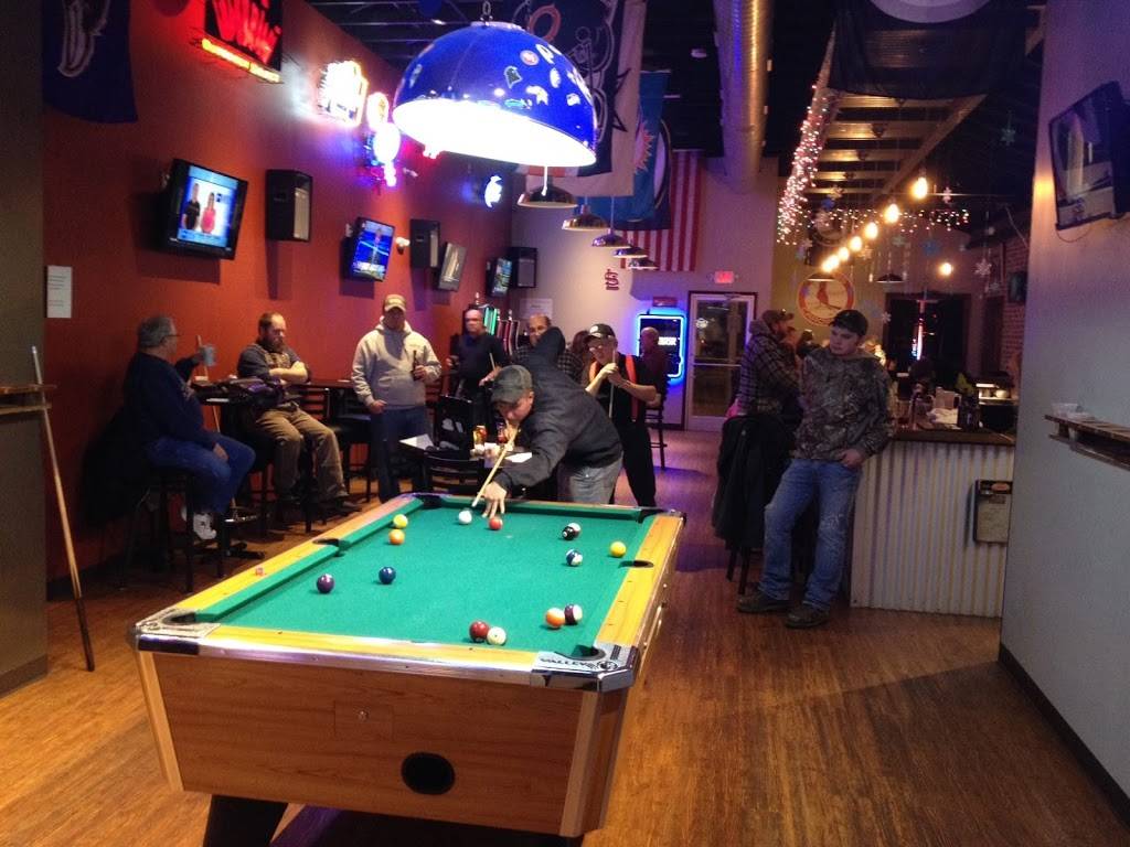 The Old Brickyard Grill & Pub | restaurant | 105 S Lafayette St, Mt Pulaski, IL 62548, USA | 2177925070 OR +1 217-792-5070