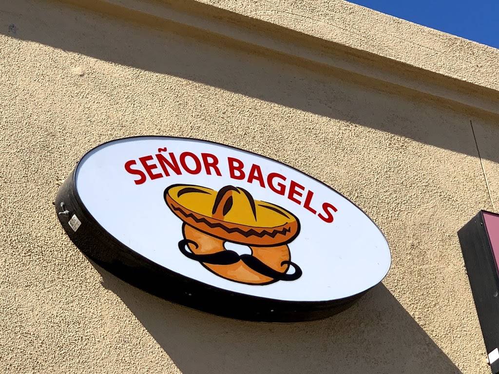 Señor Bagels & more | bakery | 12505 Beach Blvd, Stanton, CA 90680, USA | 7148936700 OR +1 714-893-6700