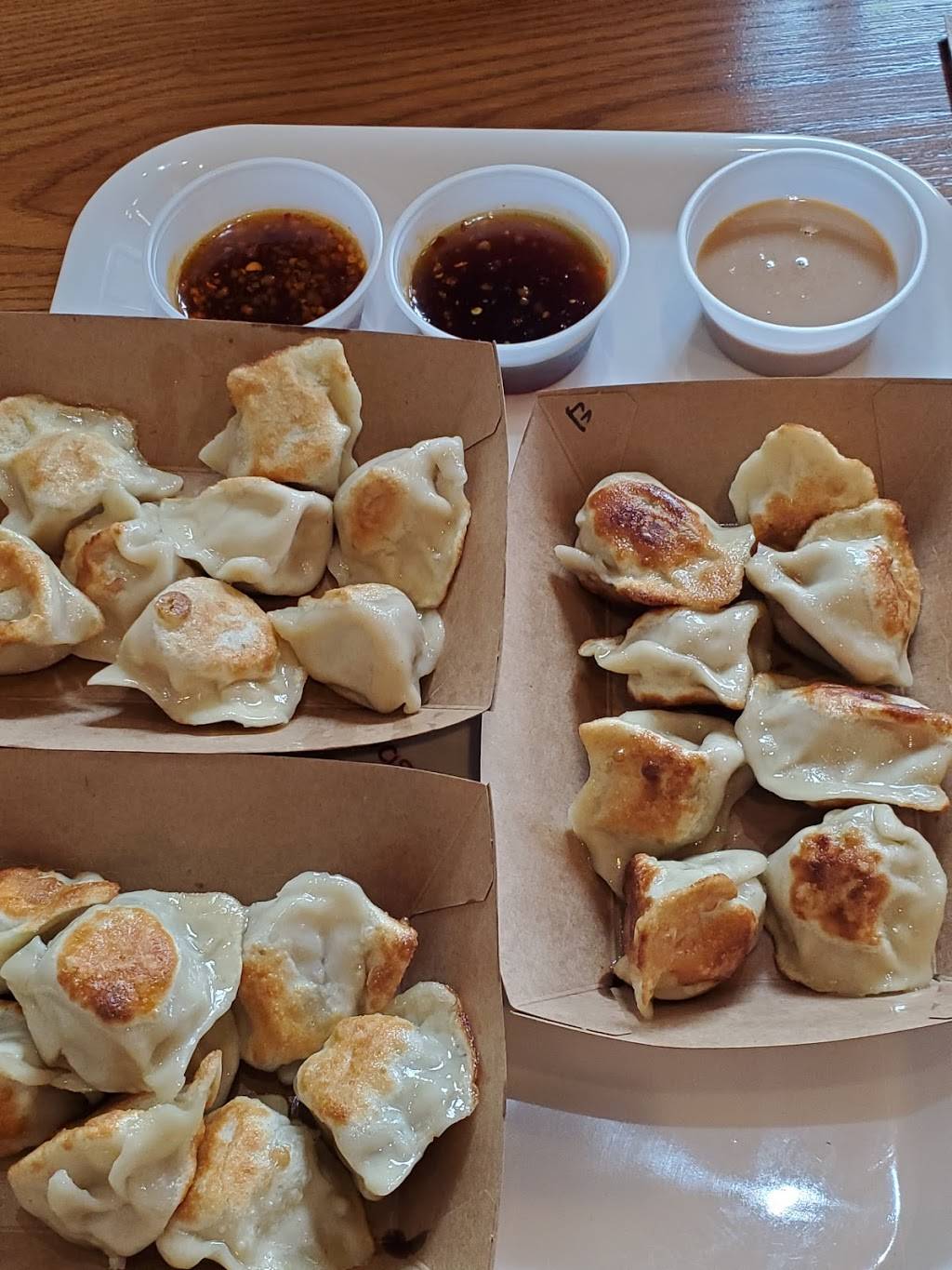 Hao Bao Dumplings | restaurant | 6821 Stockton Blvd Ste 100, Sacramento, CA 95823, USA | 9166616581 OR +1 916-661-6581