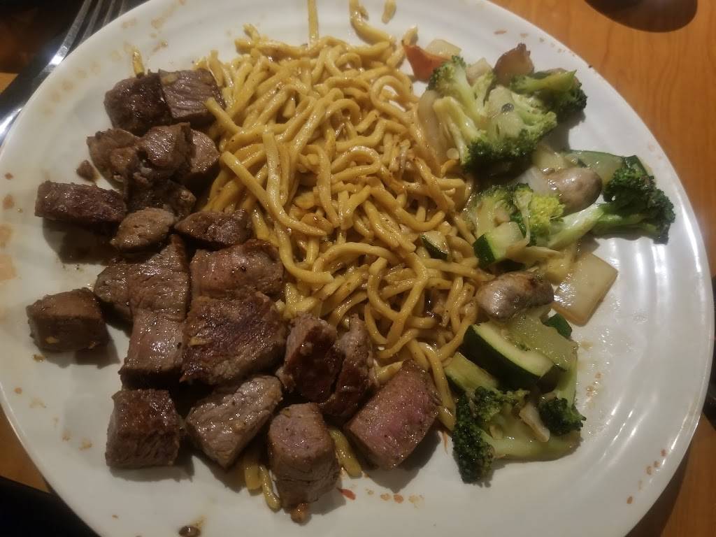 Koto Japanese Steak House and Sushi Bar | restaurant | 527 Long Hill Rd, Groton, CT 06340, USA | 8604455686 OR +1 860-445-5686