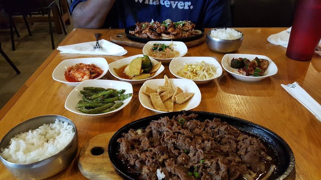 Chois Oriental Market and Korean Restaurant | restaurant | 423 N Commercial Cir, Warner Robins, GA 31093, USA | 4783281746 OR +1 478-328-1746
